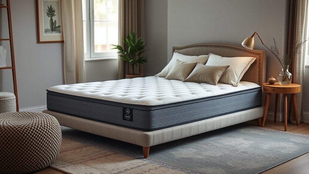 7 Best Mattress For Tummy Sleepers [2026]