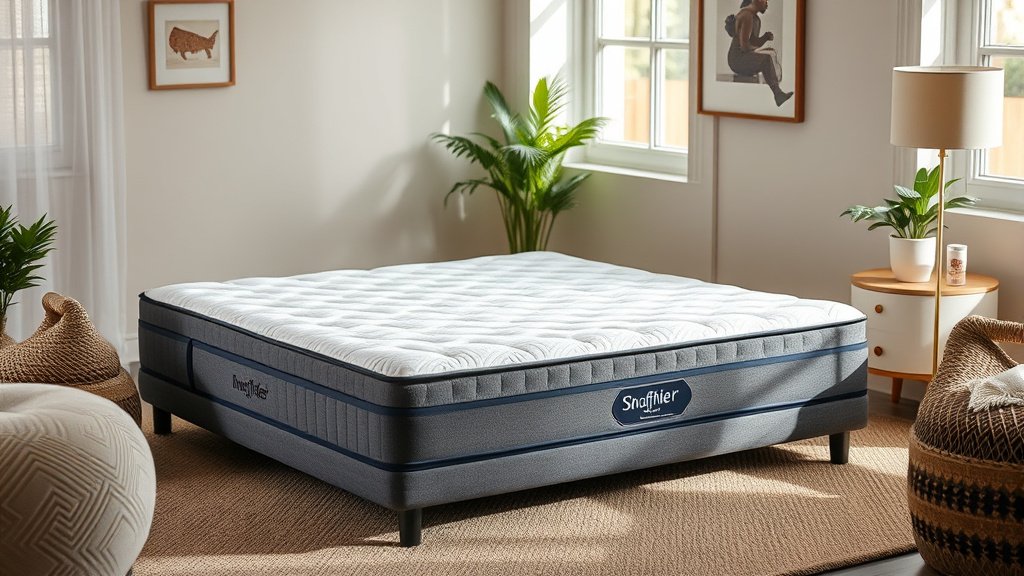 7 Best Mattress For Upper And Lower Back Pain [2026]