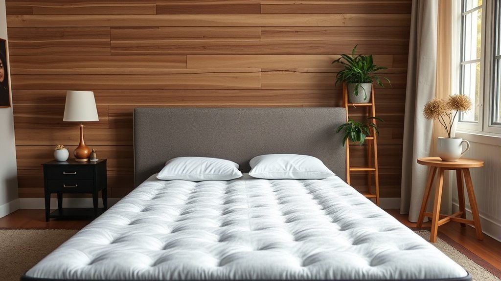 7 Best Mattress For Upper Back And Neck Pain [2026]