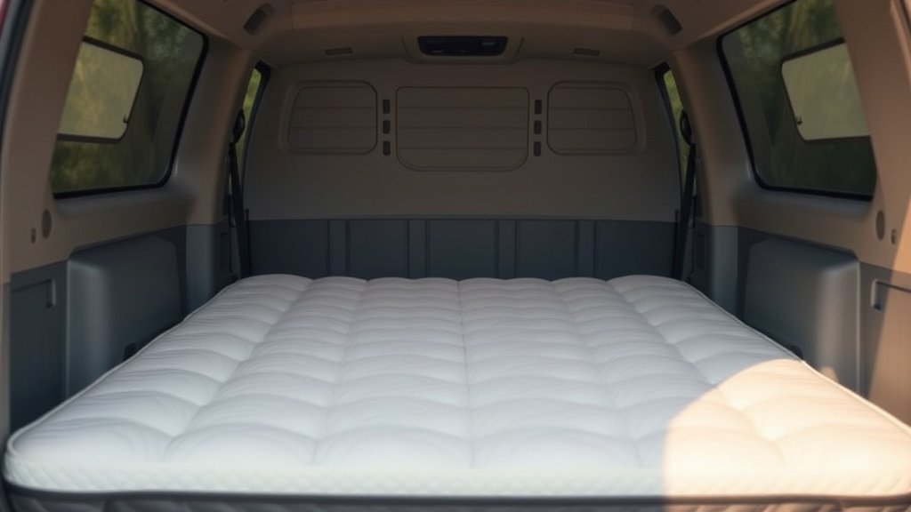 7 Best Mattress For Van Conversion [2026]