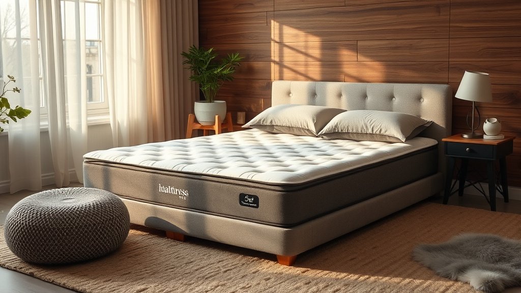 7 Best Mattress For Warm Sleepers [2026]