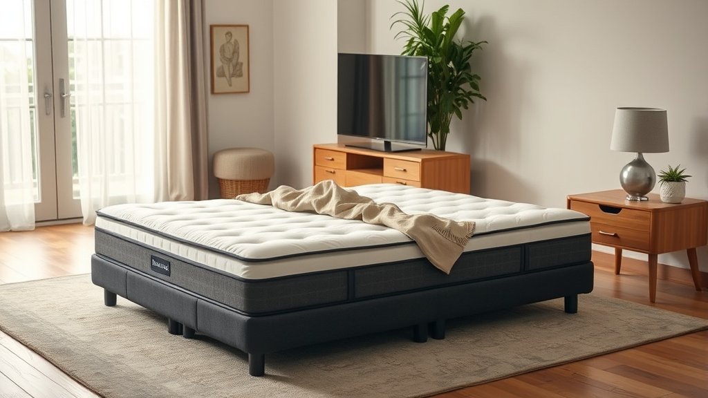 7 Best Mattress For Watching Tv [2026]