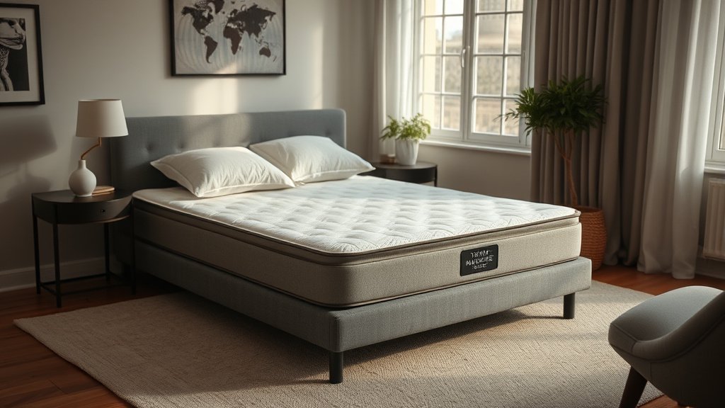 7 Best Mattress For Wide Hips [2026]