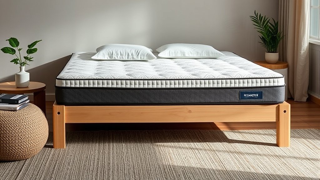 7 Best Mattress For Wooden Slats [2026]