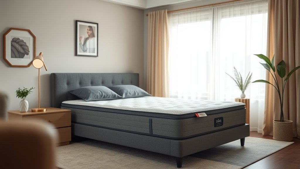7 Best Mattress Foundation For Heavy Person [2026]