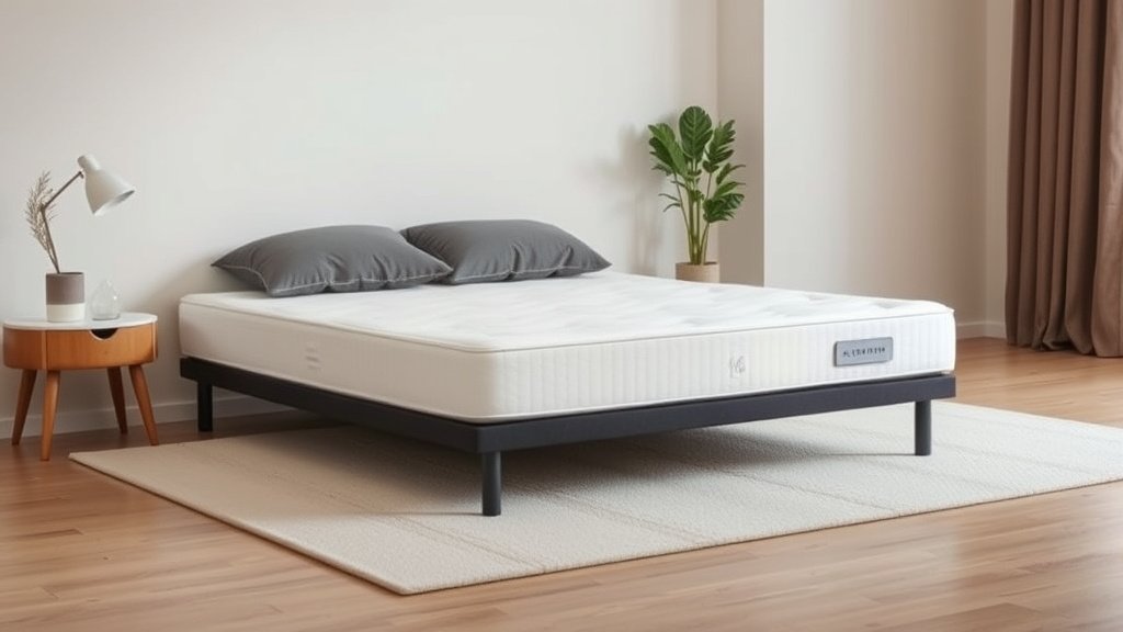 7 Best Mattress Foundation For Memory Foam [2026]