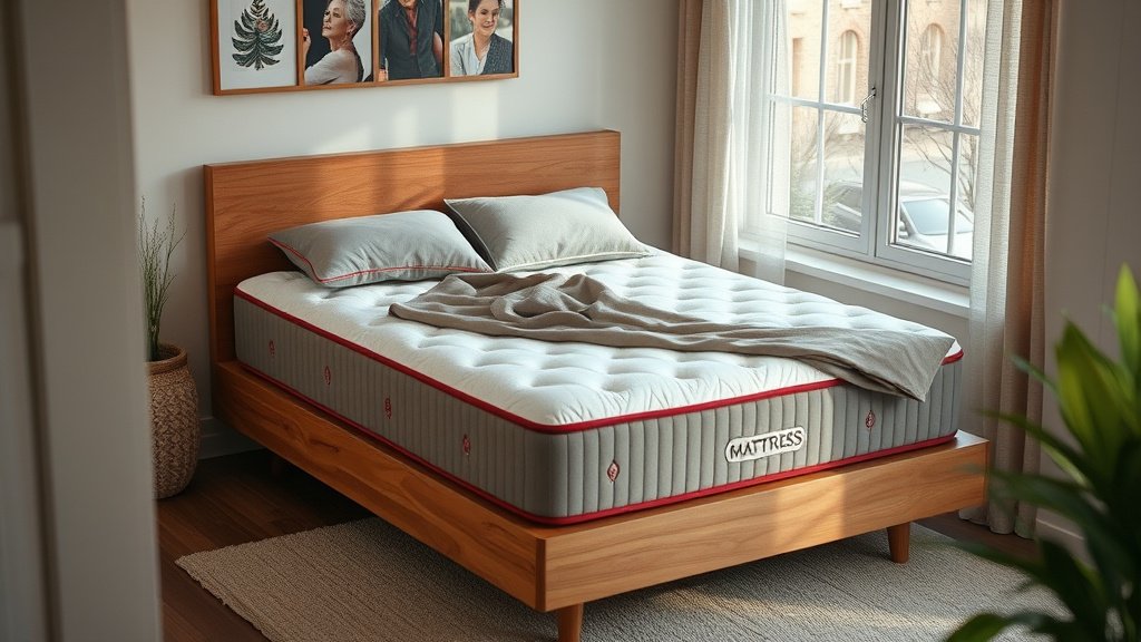 7 Best Mattress In A Box For Heavy Person [2026]
