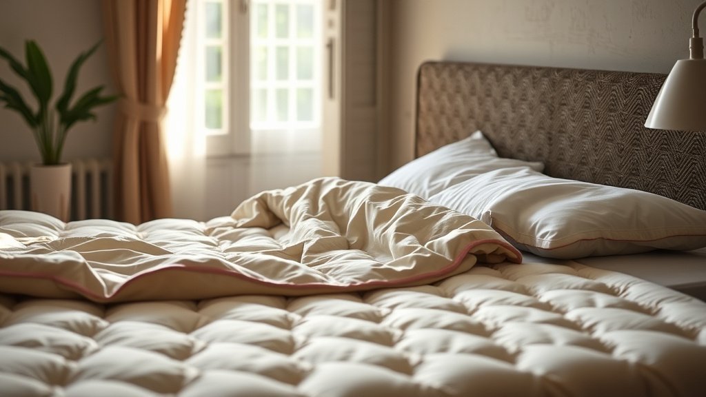 7 Best Mattress Pad For Cool Sleeping [2026]