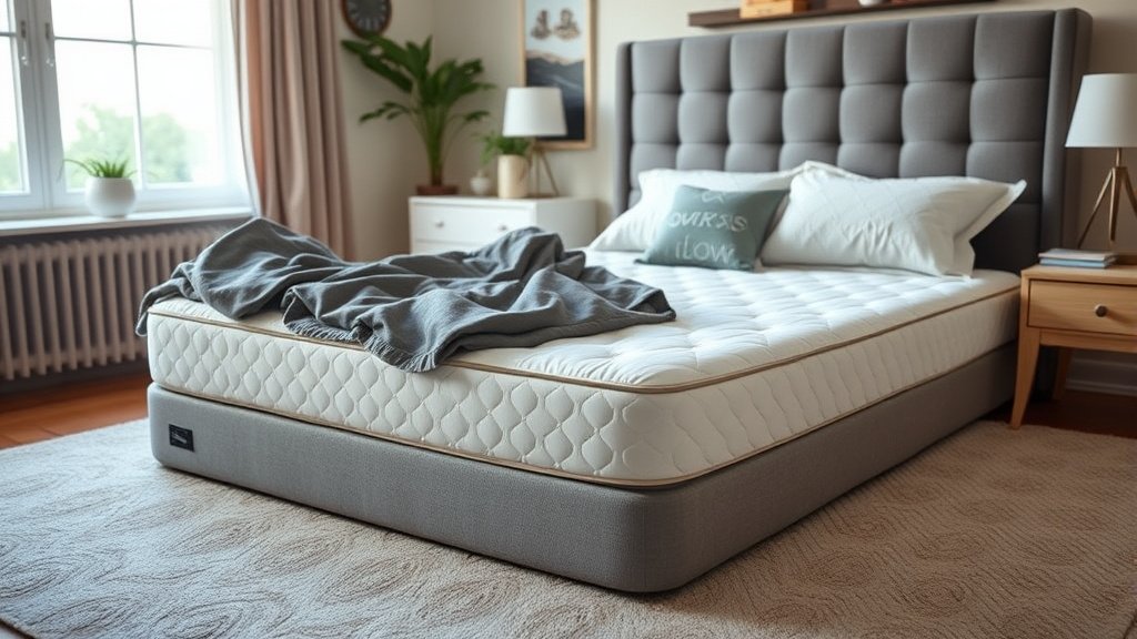 7 Best Mattress Pad For Dorm Room [2026]