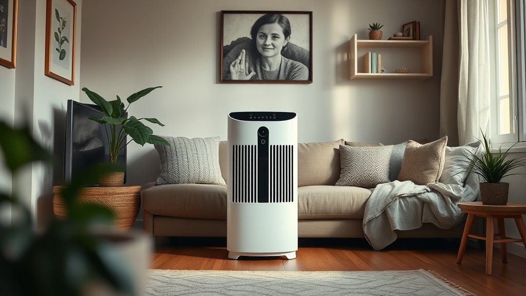 7 Air Purifier Placement Tips for Best Air Quality