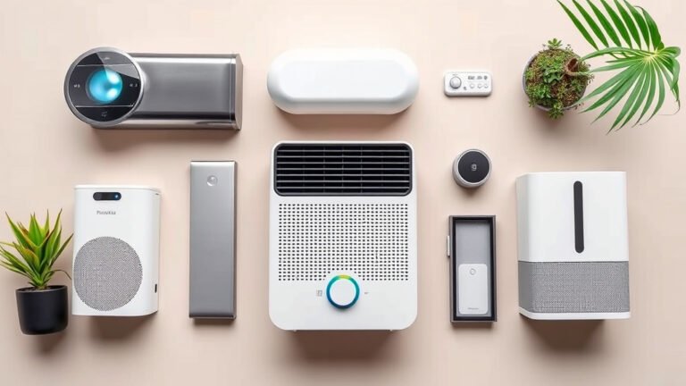 7 Best Air Purifier Humidifier Combos for Home