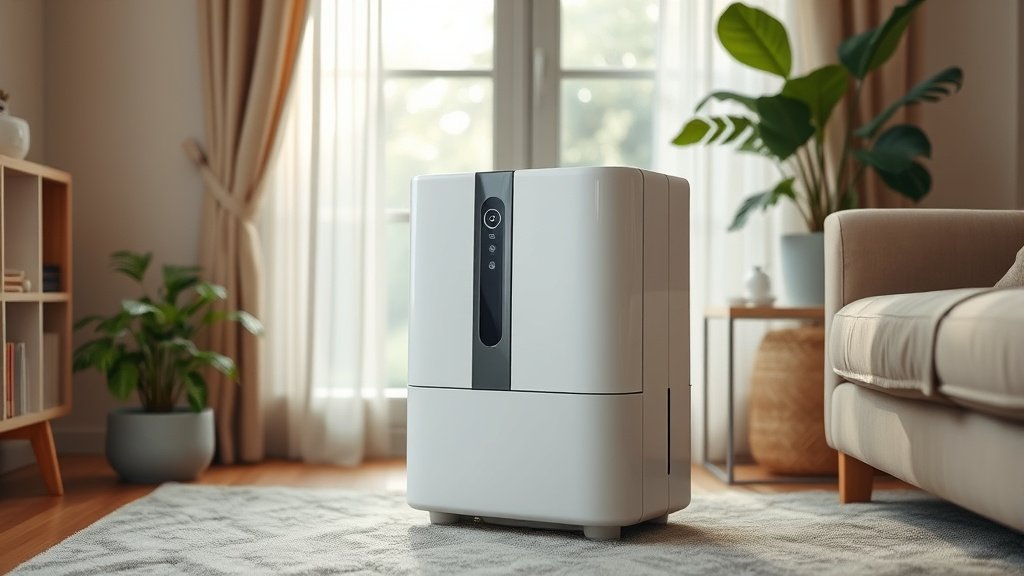 7 Best Air Purifier Humidifier Combos for Home
