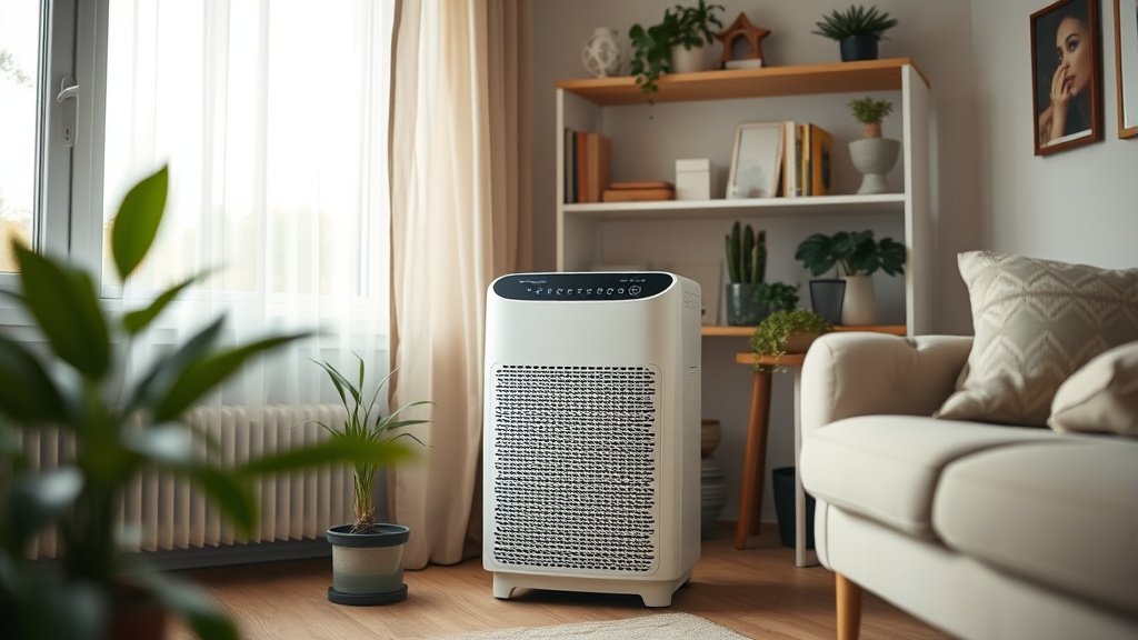 7 Best Air Purifier Locations for a Healthier Home