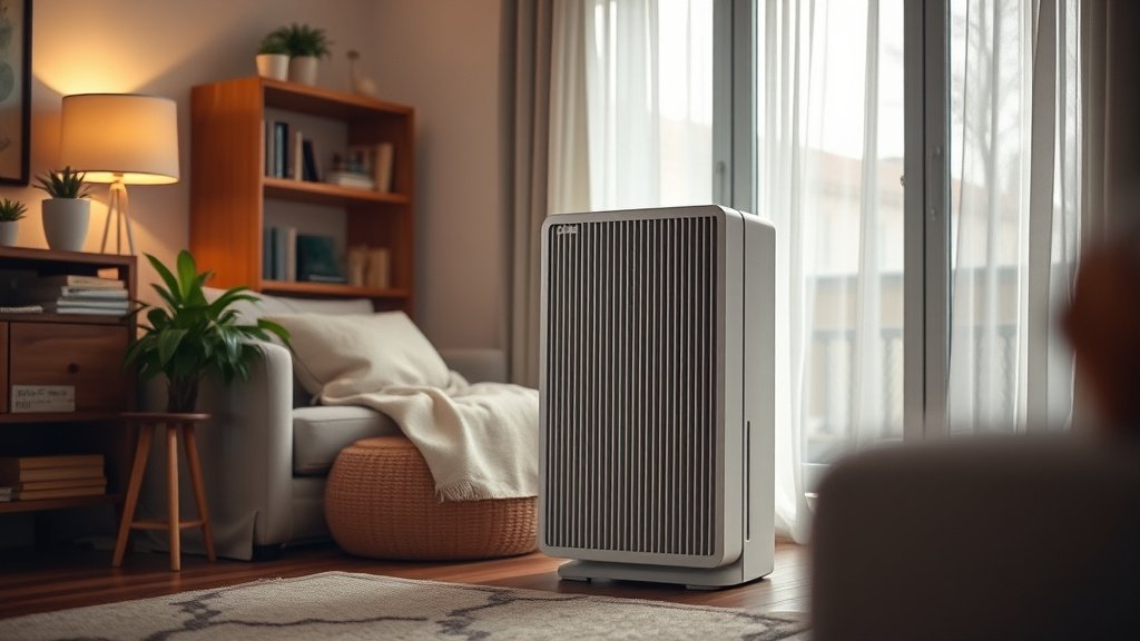 7 Best Air Purifier Placements for a Healthier Home