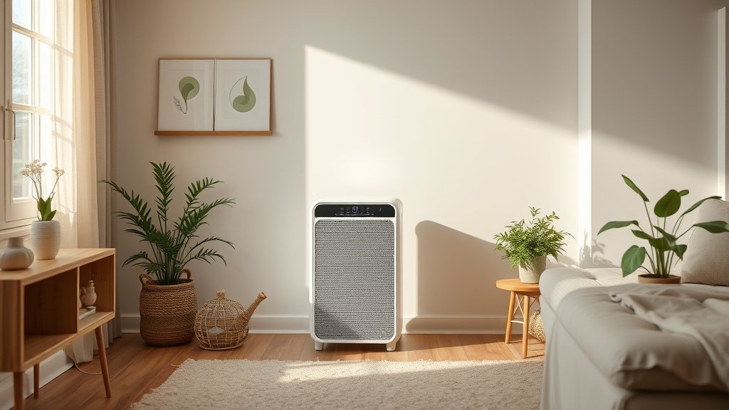 7 Best Air Purifier Placements in Your Room