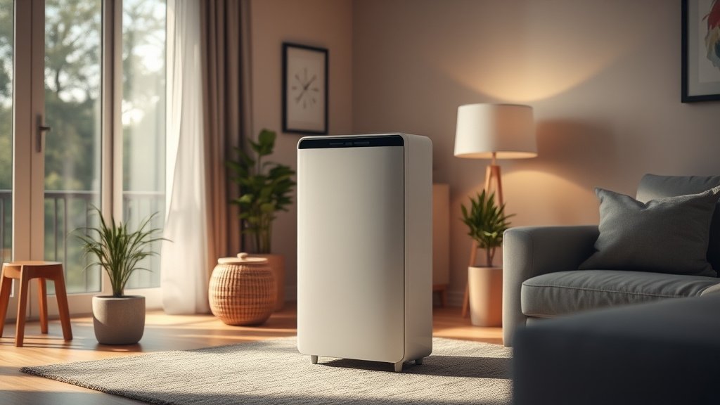7 Best Air Purifiers for 1000 Sq Ft