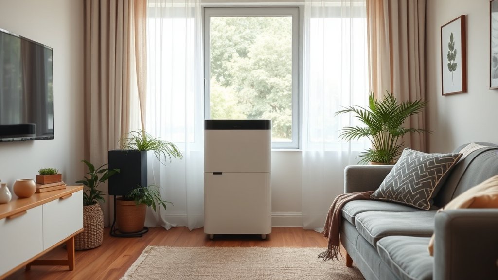 7 Best Air Purifiers for 1500 Sq Ft Spaces