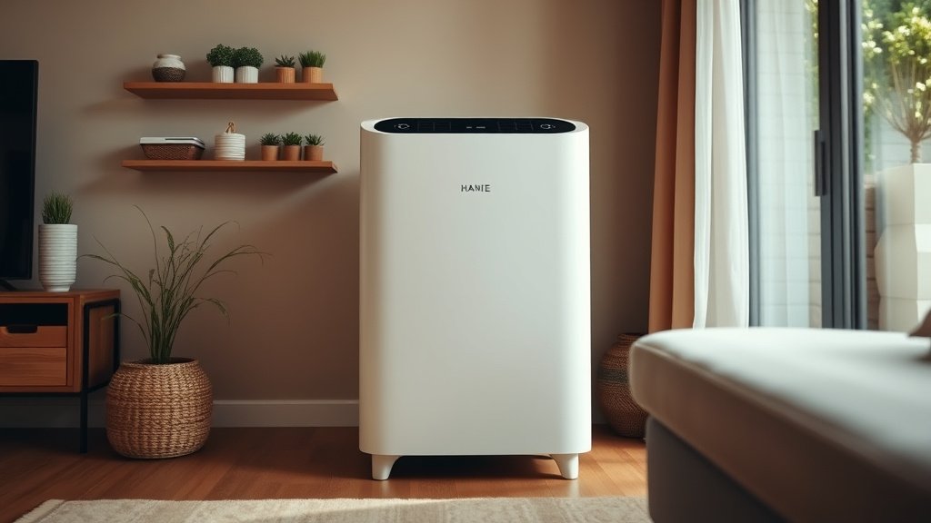 7 Best Air Purifiers for a Dusty House