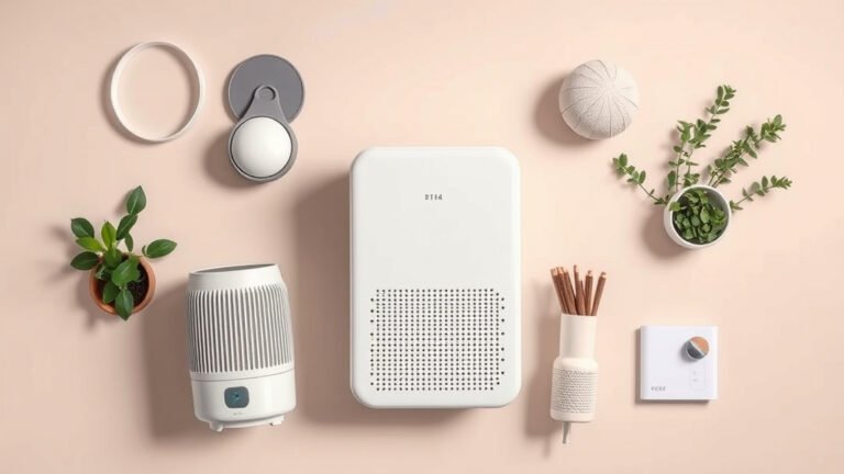 7 Best Air Purifiers for Allergies & Mold Relief