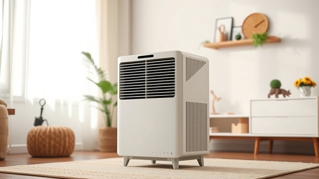 7 Best Air Purifiers for Allergies & Mold Relief