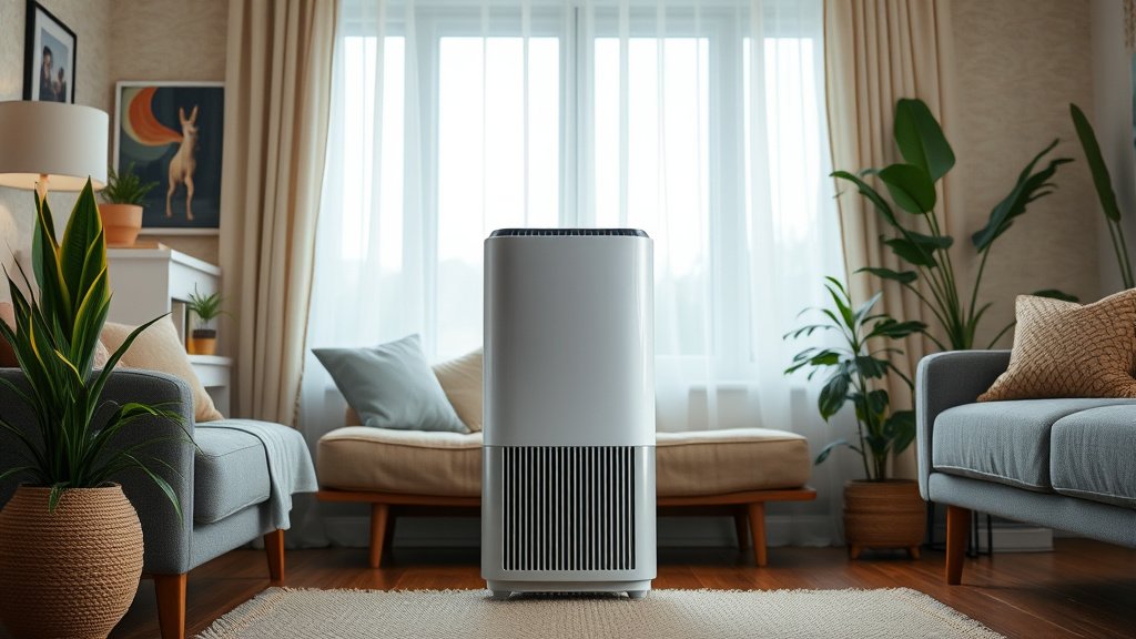 7 Best Air Purifiers for Asthma Sufferers