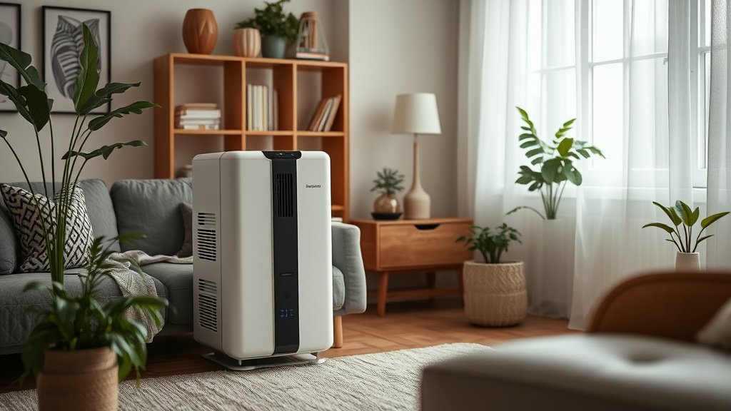7 Best Air Purifiers for Asthmatics