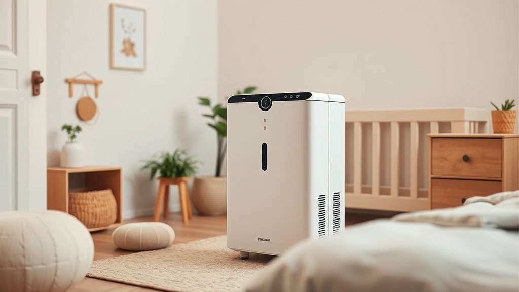 7 Best Air Purifiers for Baby Rooms This July