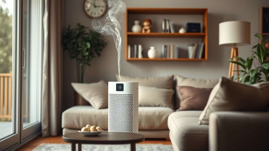 7 Best Air Purifiers for Cigarette Smoke Removal