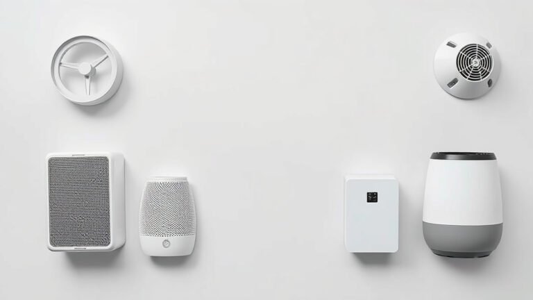 7 Best Air Purifiers for Cooking Odors