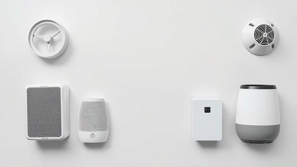 7 Best Air Purifiers for Cooking Odors