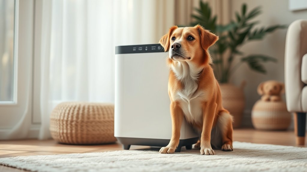 7 Best Air Purifiers for Dog Hair: July 2026