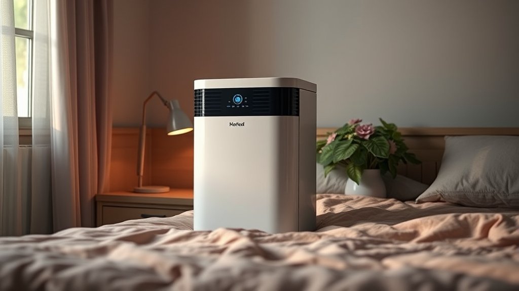 7 Best Air Purifiers for Dorm Rooms in 2026
