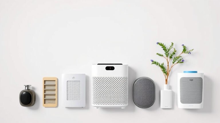 7 Best Air Purifiers for Dust & Pet Dander