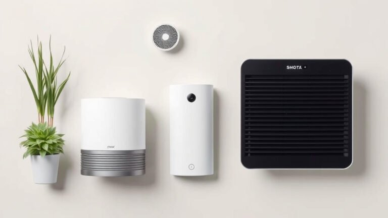 7 Best Air Purifiers for Dust Control