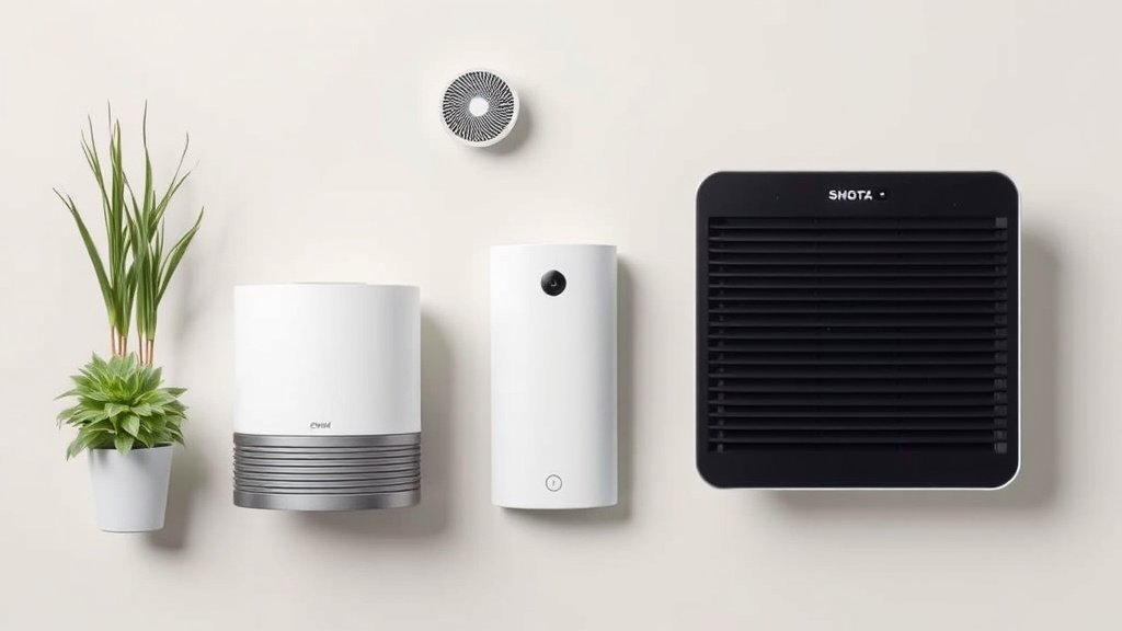 7 Best Air Purifiers for Dust Control