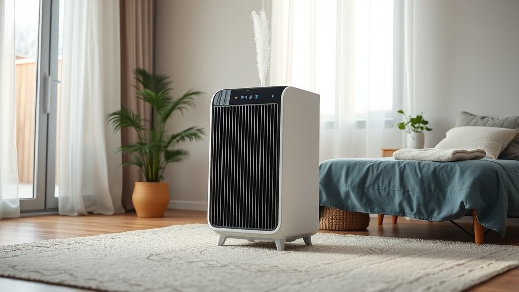 7 Best Air Purifiers for Dust Control