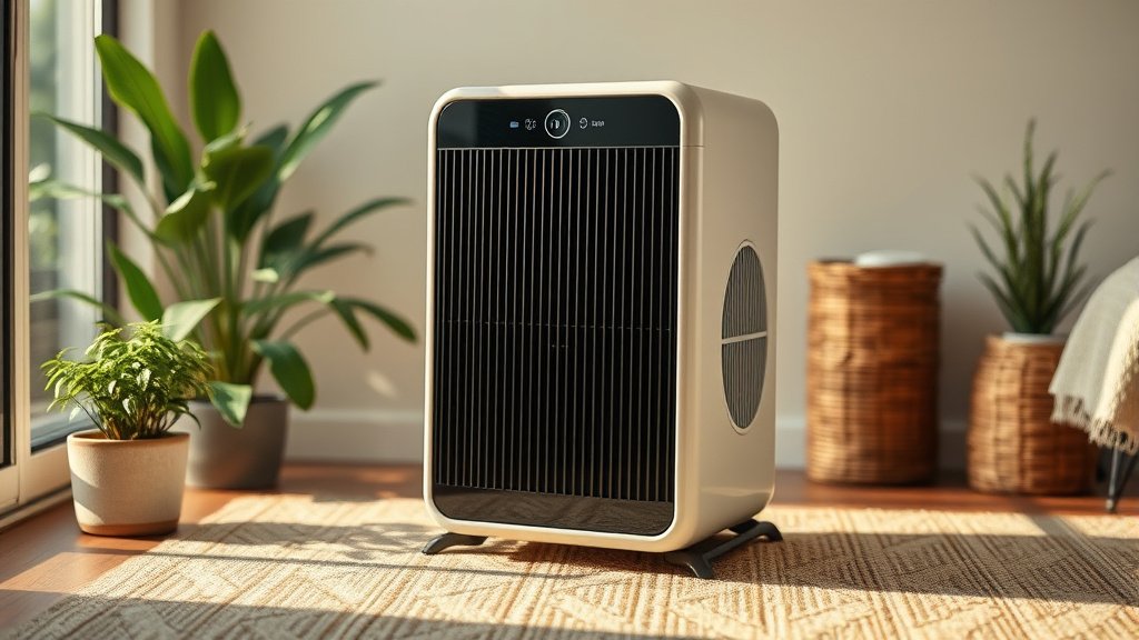 7 Best Air Purifiers for Food Odors in 2026