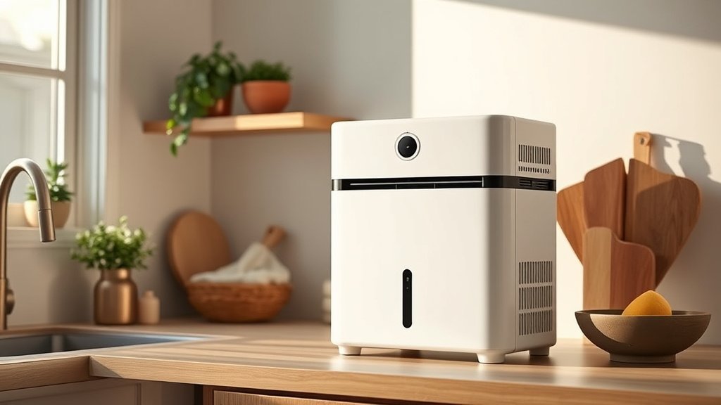 7 Best Air Purifiers for Kitchen Odors