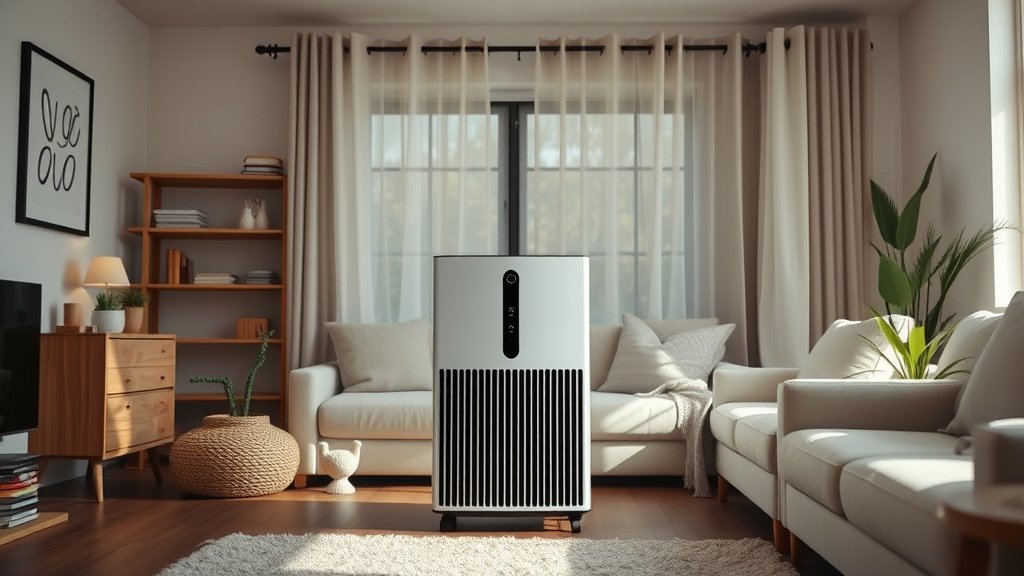 7 Best Air Purifiers for Large Homes