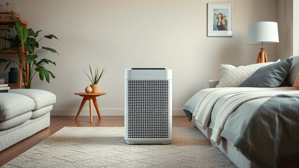 7 Best Air Purifiers for Large Pet Rooms