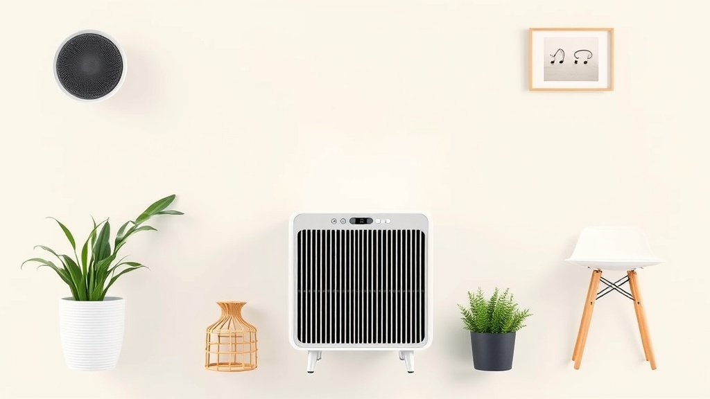 7 Best Air Purifiers for Large Rooms