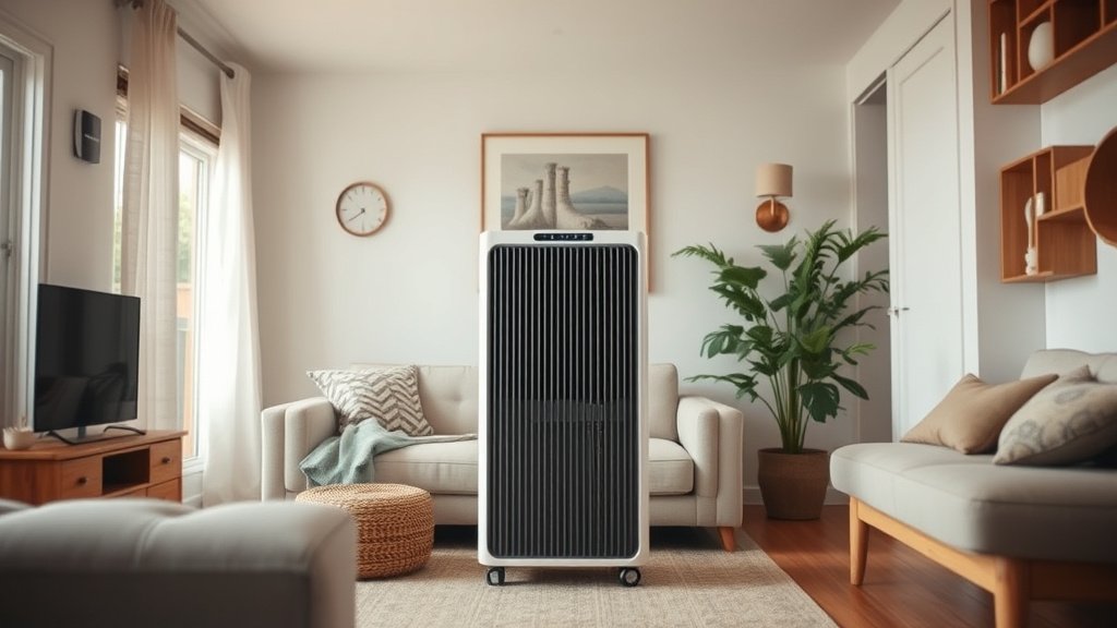 7 Best Air Purifiers for Large Rooms