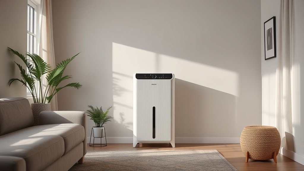 7 Best Air Purifiers for Large Spaces