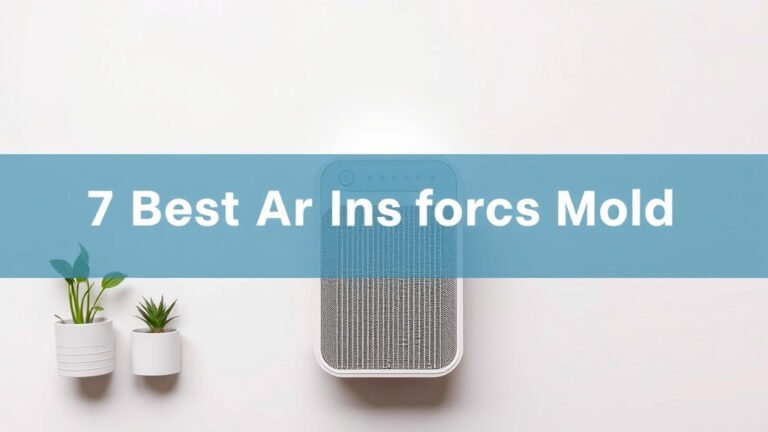 7 Best Air Purifiers for Mold July 2026