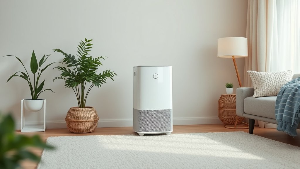 7 Best Air Purifiers for Odor Removal