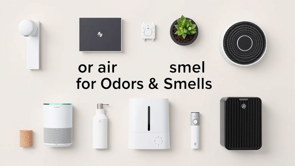 7 Best Air Purifiers for Odors & Smells