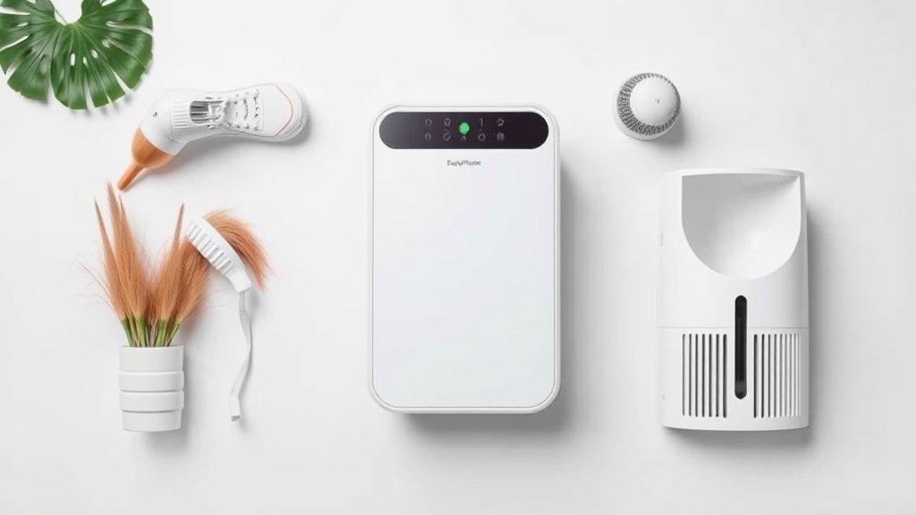 7 Best Air Purifiers for Pet Hair & Dust