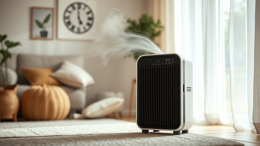 7 Best Air Purifiers for Pet Hair & Dust