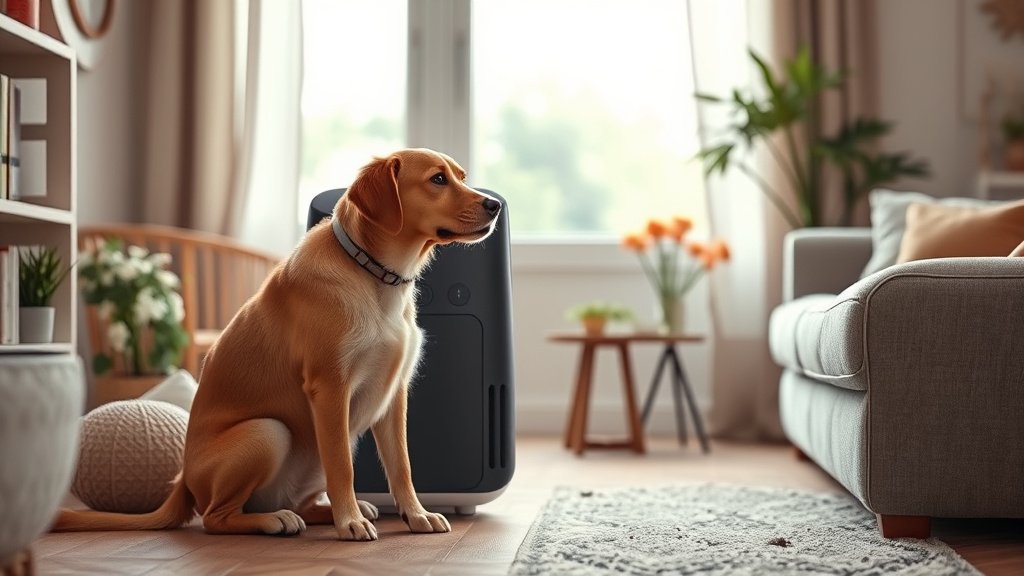 7 Best Air Purifiers for Pet Smells