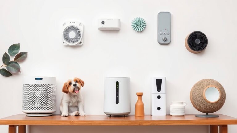 7 Best Air Purifiers for Pets & Dust in 2026